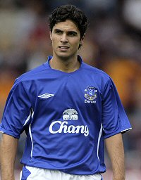 Arteta Mikel
